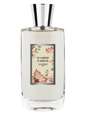 Olibere Parfums Le Jardin D’Amelie fragrance bottle