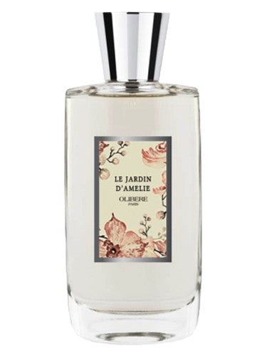 Olibere Parfums Le Jardin D’Amelie fragrance bottle