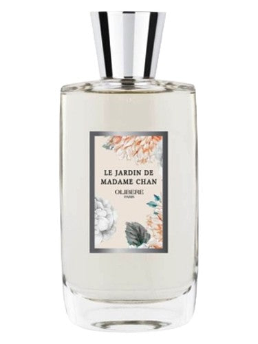 Olibere Parfums Le Jardin De Madame Chan fragrance bottle