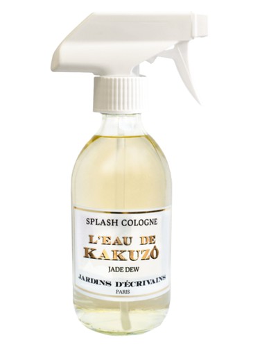 Jardins d’Ecrivains L’Eau De Kakuzo (Jade Dew) fragrance bottle