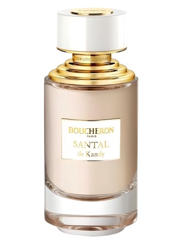 Boucheron Santal de Kandy fragrance bottle