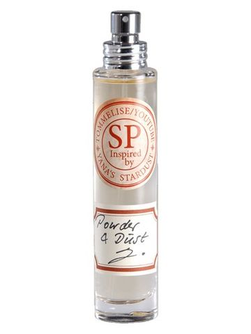 SP Parfums Sven Pritzkoleit Powder & Dust fragrance bottle