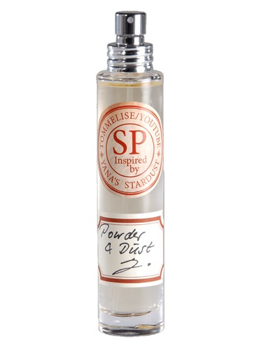 SP Parfums Sven Pritzkoleit Powder & Dust