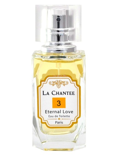 LA CHANTEE Eternal Love No. 3