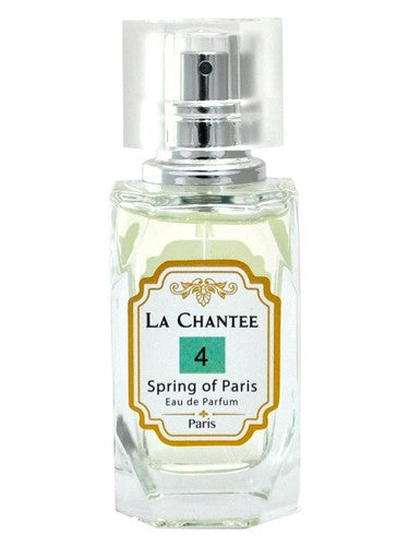 LA CHANTEE Spring of Paris No. 4