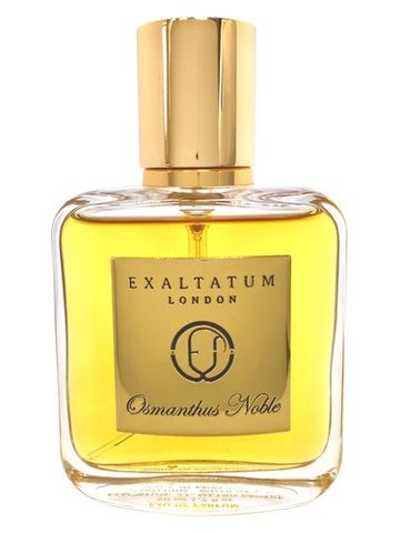 Exaltatum Osmanthus Noble fragrance bottle