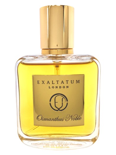 Exaltatum Osmanthus Noble fragrance bottle