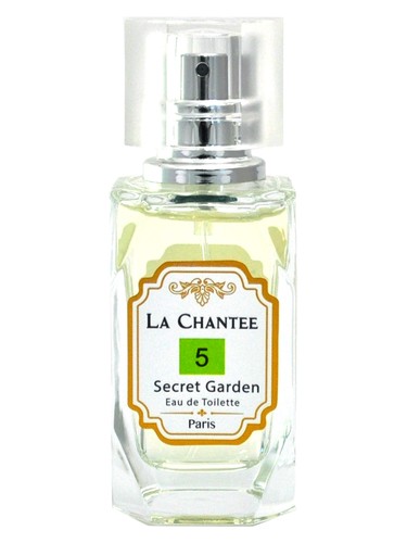LA CHANTEE Secret Garden No. 5