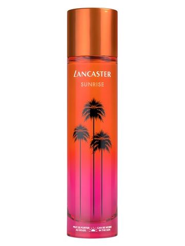 Lancaster Sunrise fragrance bottle
