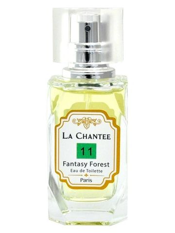 LA CHANTEE Fantasy Forest No. 11 fragrance bottle