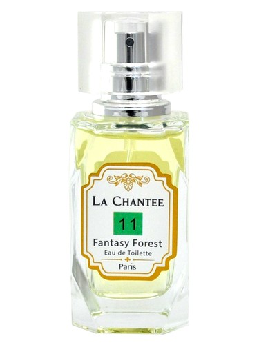 LA CHANTEE Fantasy Forest No. 11