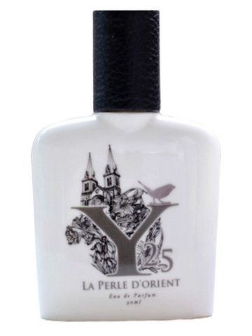 Y25 La Perle d'Orient fragrance bottle