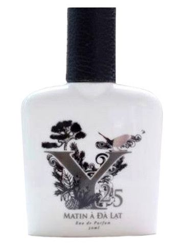 Y25 Matin A Da Lat fragrance bottle