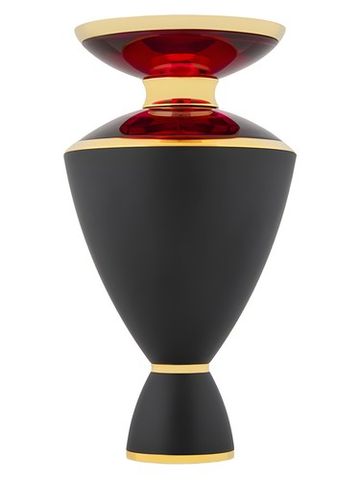 Bvlgari Rubinia fragrance bottle