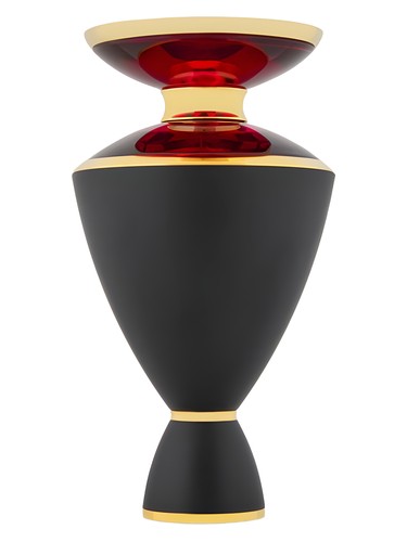 Bvlgari Rubinia fragrance bottle