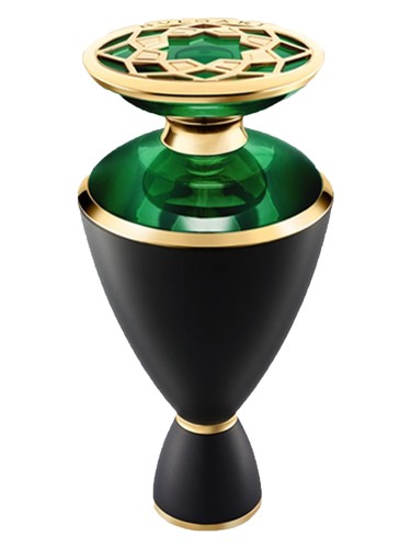 Bvlgari Veridia fragrance bottle