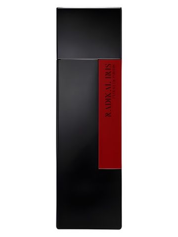 Laurent Mazzone Parfums Radikal Iris fragrance bottle