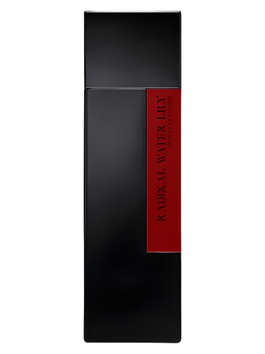Laurent Mazzone Parfums Radikal Water Lily fragrance bottle