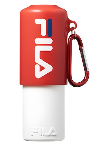 Fila Sweet Coaster fragrance bottle
