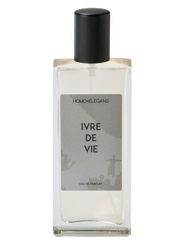 Homoelegans Ivre de Vie fragrance bottle