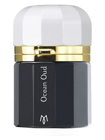 Ramon Monegal Ocean Oud fragrance bottle