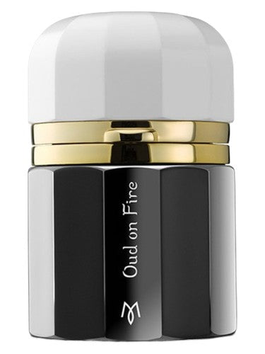 Ramon Monegal Oud On Fire