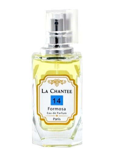 LA CHANTEE Formosa No. 14