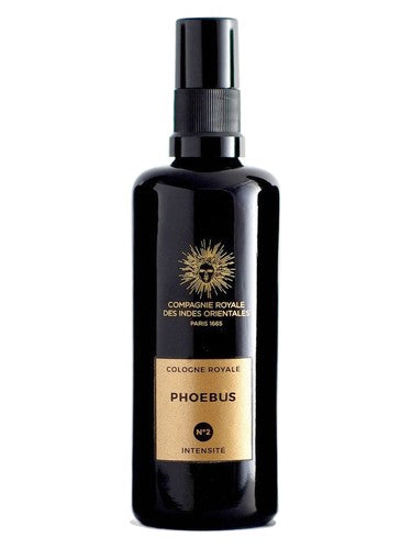 Compagnie Royale Des Indes Orientales Phoebus fragrance bottle