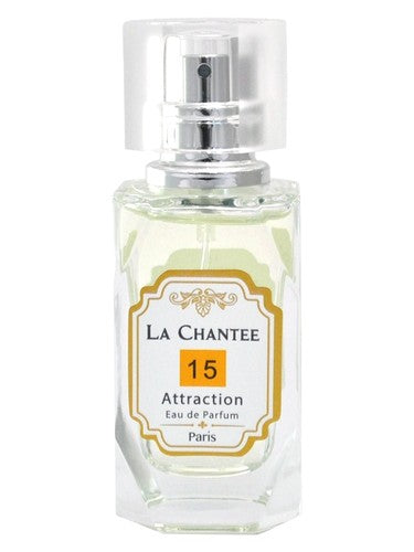 LA CHANTEE Attraction No. 15