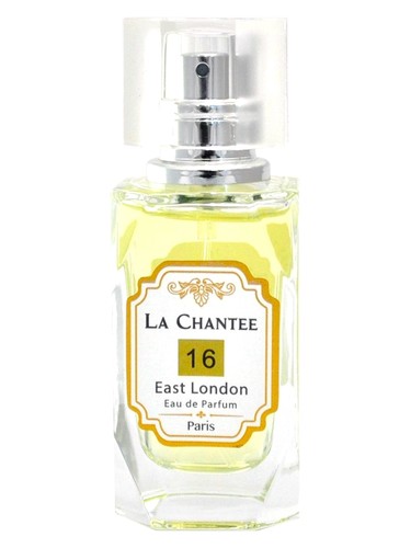 LA CHANTEE East London No. 16