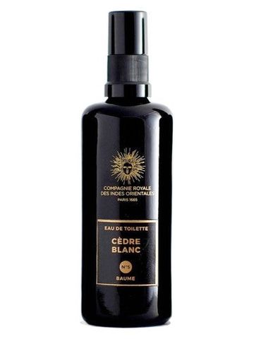 Compagnie Royale Des Indes Orientales Cèdre Blanc fragrance bottle