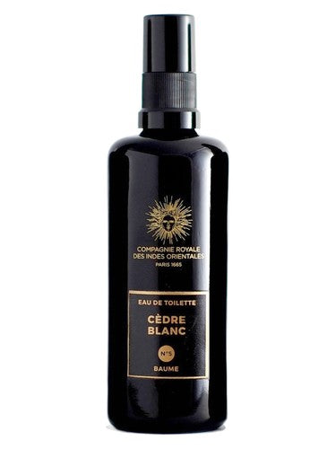 Compagnie Royale Des Indes Orientales Cèdre Blanc fragrance bottle