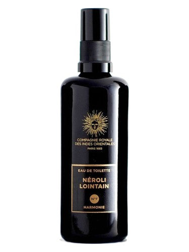 Compagnie Royale Des Indes Orientales Néroli Lointain fragrance bottle