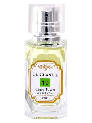 LA CHANTEE Cape Town No. 19