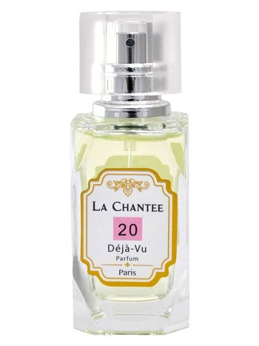 LA CHANTEE Déjà-Vu No. 20