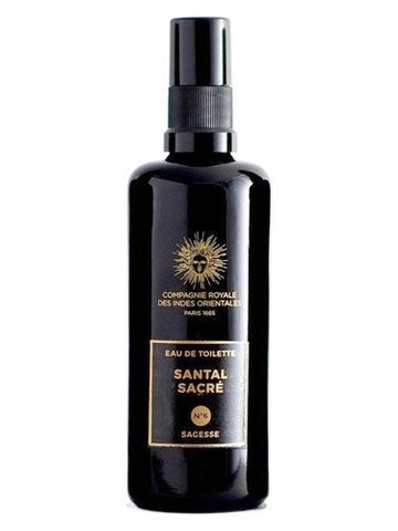 Compagnie Royale Des Indes Orientales Santal Sacré fragrance bottle