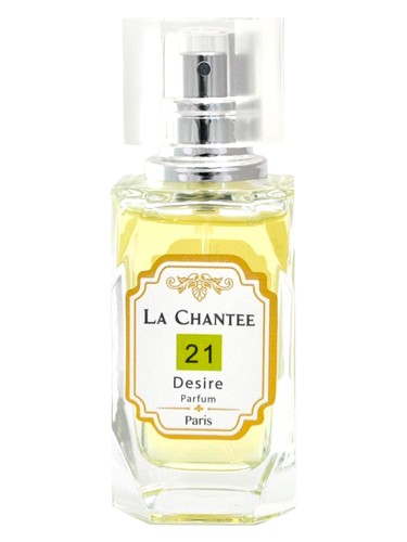 LA CHANTEE Desire No. 21