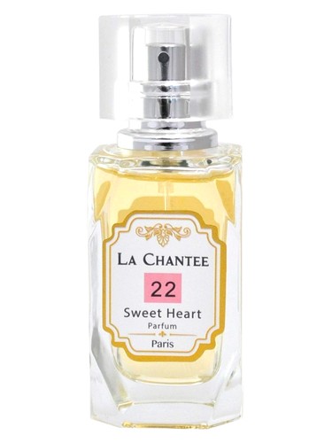 LA CHANTEE Sweet Heart No. 22