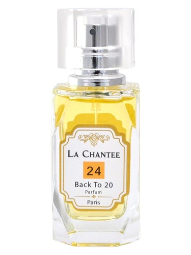 LA CHANTEE Back to 20 No. 24