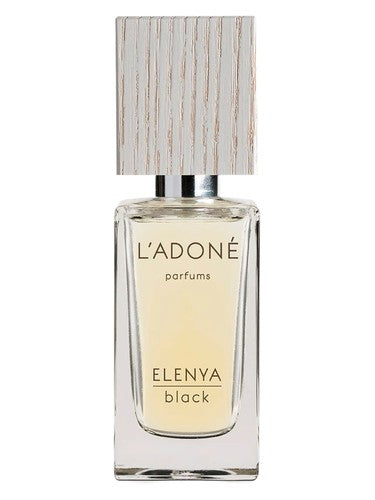 L'Adoné Elenya Black fragrance bottle