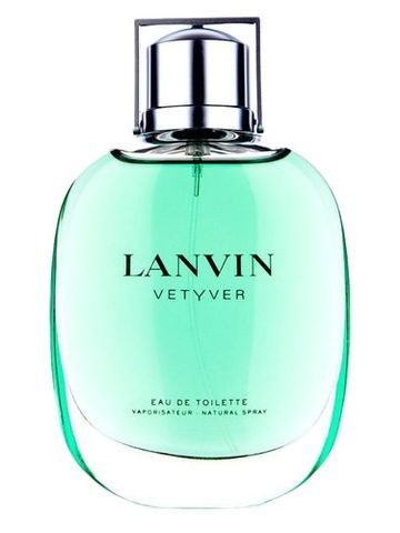 Lanvin Vetyver (2003) fragrance bottle