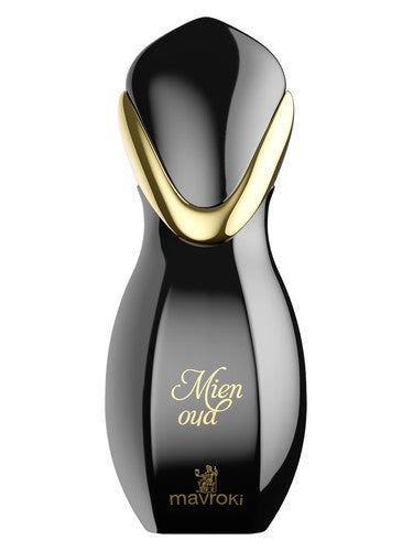Mavroki Mien Oud fragrance bottle