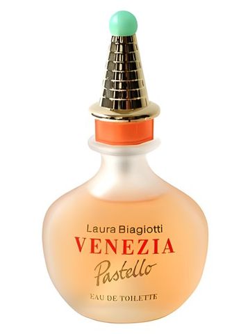 Laura Biagiotti Venezia Pastello fragrance bottle