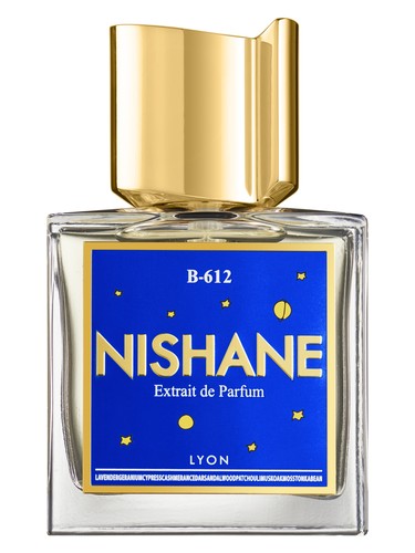 Nishane B-612 fragrance bottle