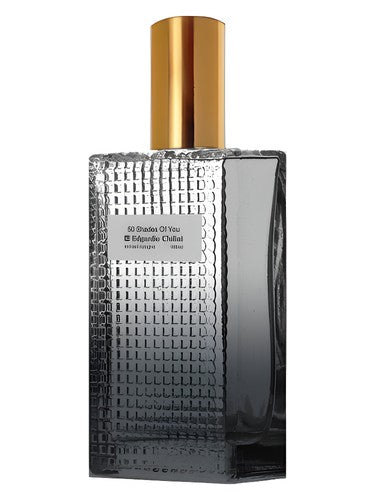 Edgardio Chilini 50 Shades Of You fragrance bottle