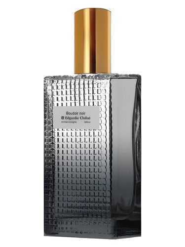 Edgardio Chilini Boudoir Noir fragrance bottle