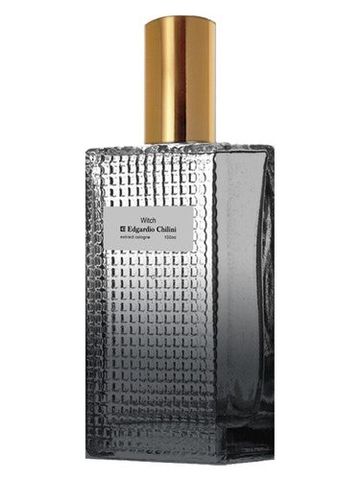 Edgardio Chilini Witch fragrance bottle
