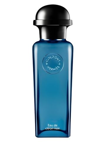 Hermès Eau de Citron Noir fragrance bottle