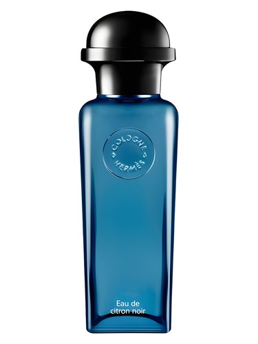 Hermès Eau de Citron Noir fragrance bottle