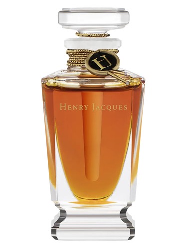 Henry Jacques Correspondence fragrance bottle